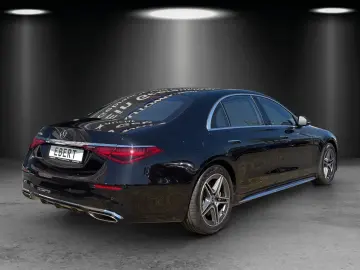 MERCEDES-BENZ S450e L AMG Exclu HAL 4xMemo Sitzklima…