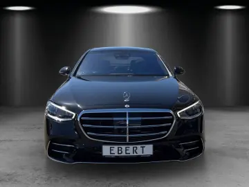 MERCEDES-BENZ S450e L AMG Exclu HAL 4xMemo Sitzklima…
