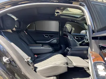 MERCEDES-BENZ S450e L AMG Exclu HAL 4xMemo Sitzklima…