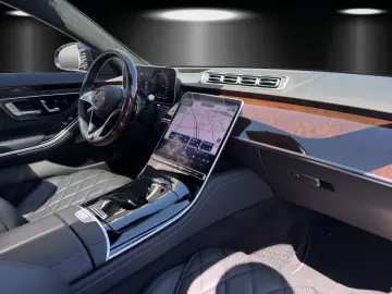 MERCEDES-BENZ S450e L AMG Exclu HAL 4xMemo Sitzklima…