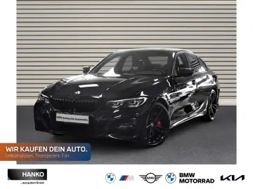 BMW 320i M Sport Live Cockpit Professional Kamera Kl