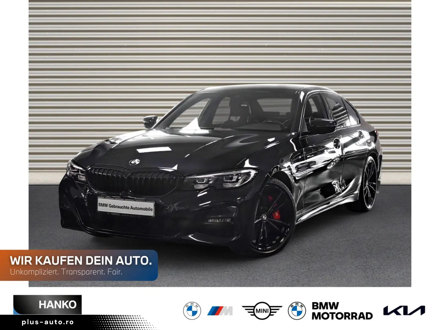 BMW 320i M Sport Live Cockpit Professional Kamera Kl
