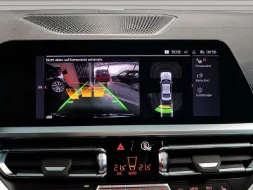 BMW 320i M Sport Live Cockpit Professional Kamera Kl
