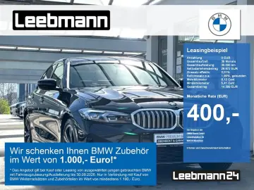 BMW 318i Lim. M-Sportpaket Finanzierung ab 1 99%