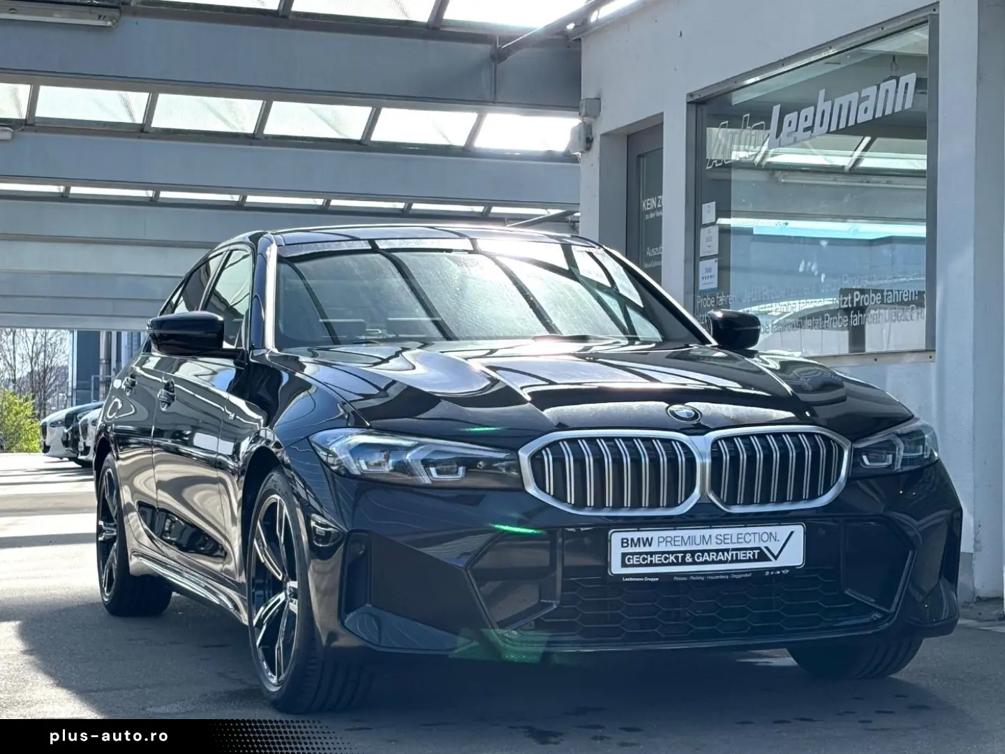 BMW 318i Lim. M-Sportpaket Finanzierung ab 1 99%