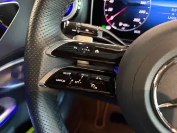 MERCEDES-BENZ C 300 d BURMESTER AHK NIGHT AMG LED MEMORY