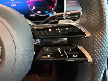 MERCEDES-BENZ C 300 d BURMESTER AHK NIGHT AMG LED MEMORY