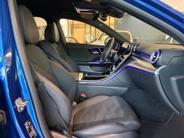 MERCEDES-BENZ C 300 d BURMESTER AHK NIGHT AMG LED MEMORY