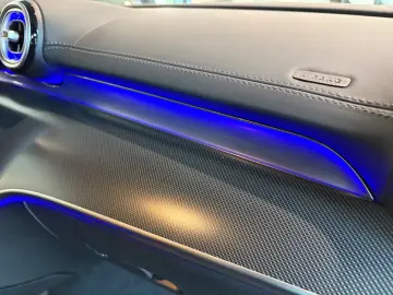 MERCEDES-BENZ C 300 d BURMESTER AHK NIGHT AMG LED MEMORY