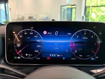 MERCEDES-BENZ C 300 d BURMESTER AHK NIGHT AMG LED MEMORY