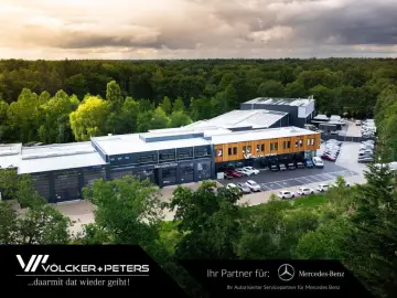 MERCEDES-BENZ C 300 d BURMESTER AHK NIGHT AMG LED MEMORY