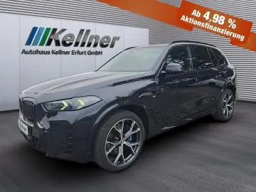 BMW X5  xDr. 30d M Sport Pro AHK PANO STANDH. HEAD U