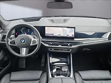 BMW X5  xDr. 30d M Sport Pro AHK PANO STANDH. HEAD U