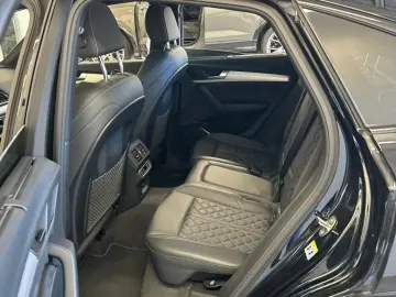 AUDI Q5 40 TDI Sportback S line BLACK VI.CO LEDER HUD