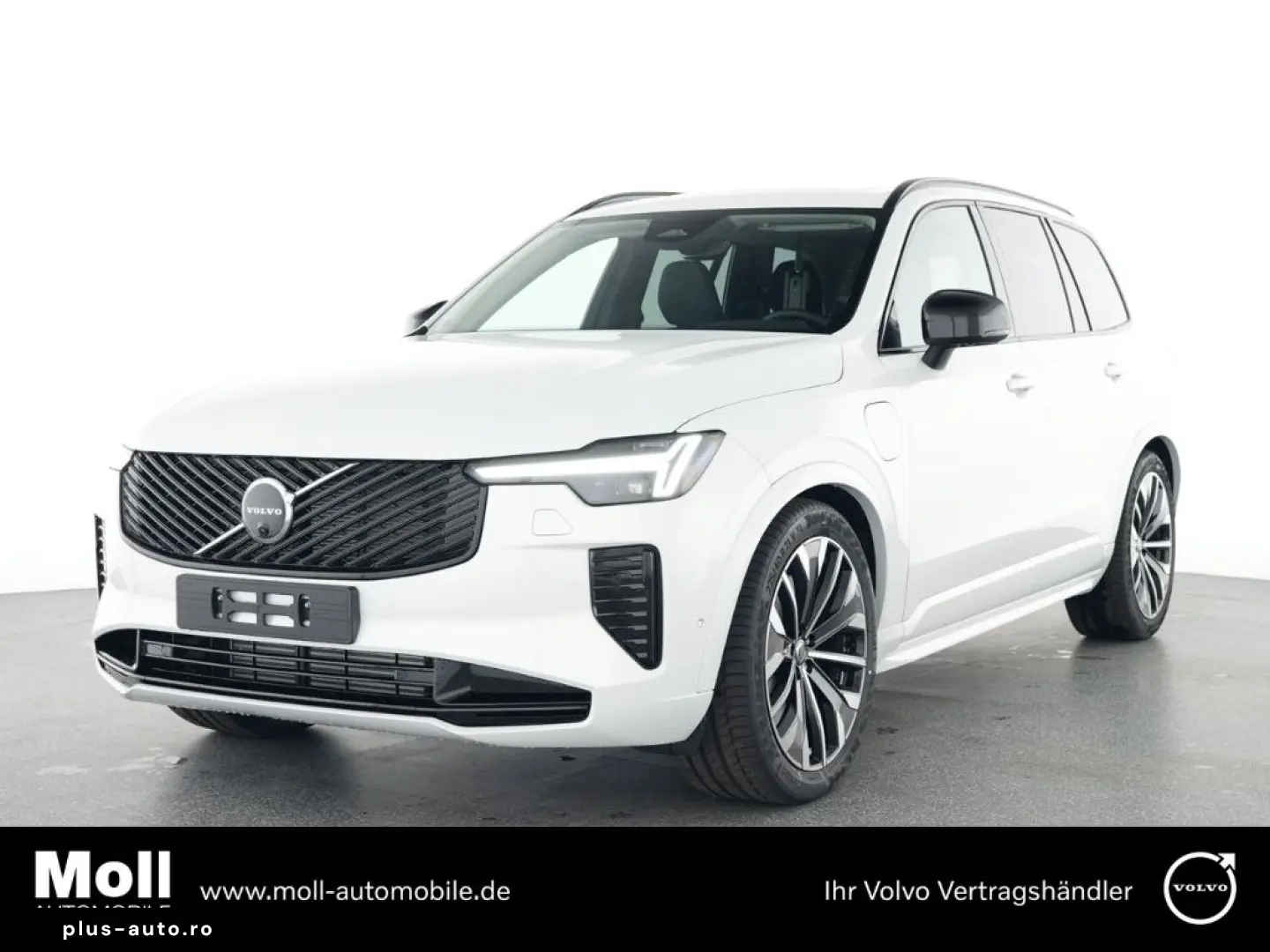 VOLVO XC90 FACELIFT Plus Dark Recharge Plug-In Hybrid