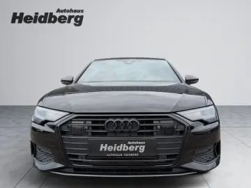 AUDI A6 55 TSFI Qu. SPORT BLACK PANO 20  ACC LEDER
