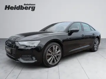 AUDI A6 55 TSFI Qu. SPORT BLACK PANO 20  ACC LEDER