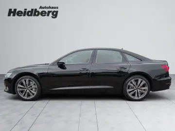 AUDI A6 55 TSFI Qu. SPORT BLACK PANO 20  ACC LEDER