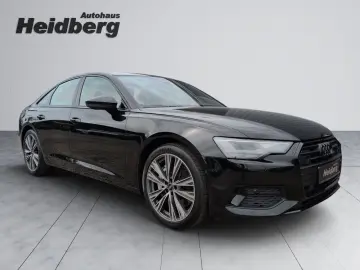 AUDI A6 55 TSFI Qu. SPORT BLACK PANO 20  ACC LEDER