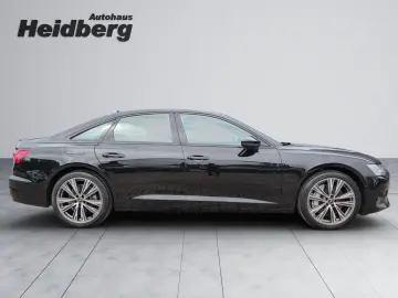 AUDI A6 55 TSFI Qu. SPORT BLACK PANO 20  ACC LEDER