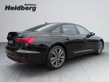 AUDI A6 55 TSFI Qu. SPORT BLACK PANO 20  ACC LEDER