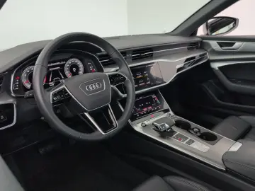 AUDI A6 55 TSFI Qu. SPORT BLACK PANO 20  ACC LEDER