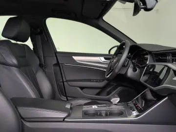 AUDI A6 55 TSFI Qu. SPORT BLACK PANO 20  ACC LEDER