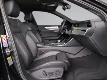 AUDI A6 55 TSFI Qu. SPORT BLACK PANO 20  ACC LEDER