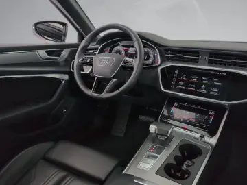 AUDI A6 55 TSFI Qu. SPORT BLACK PANO 20  ACC LEDER