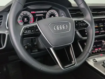 AUDI A6 55 TSFI Qu. SPORT BLACK PANO 20  ACC LEDER