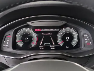 AUDI A6 55 TSFI Qu. SPORT BLACK PANO 20  ACC LEDER
