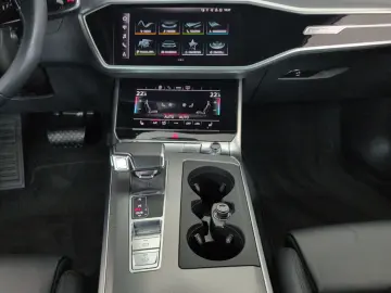 AUDI A6 55 TSFI Qu. SPORT BLACK PANO 20  ACC LEDER