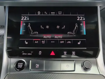 AUDI A6 55 TSFI Qu. SPORT BLACK PANO 20  ACC LEDER