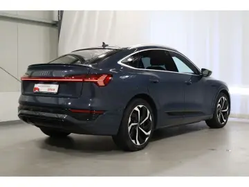 AUDI Q8 Sportback 55 SLine e-tron Matrix Ventilation 360 B&O