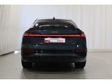 AUDI Q8 Sportback 55 SLine e-tron Matrix Ventilation 360 B&O