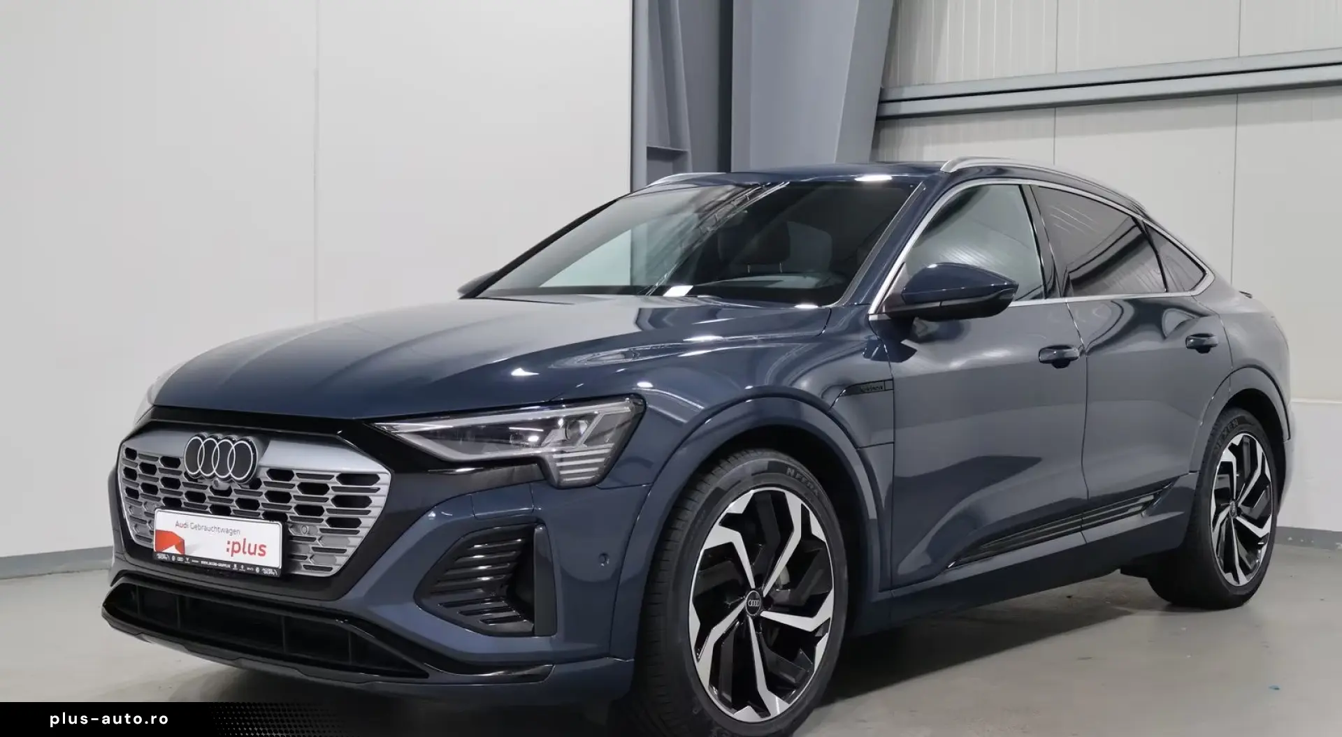 AUDI Q8 Sportback 55 SLine e-tron Matrix Ventilation 360 B&O