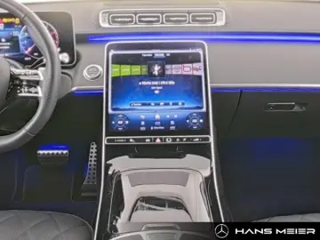 MERCEDES-BENZ S 500 4M AMG Burmester Airmatic Ambien…