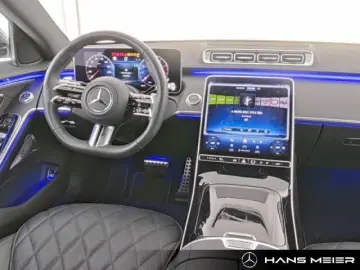 MERCEDES-BENZ S 500 4M AMG Burmester Airmatic Ambien…