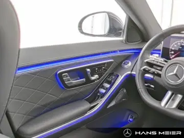 MERCEDES-BENZ S 500 4M AMG Burmester Airmatic Ambien…