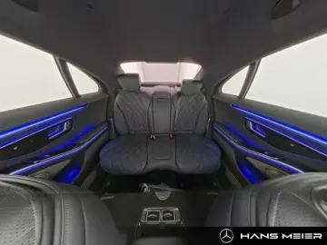MERCEDES-BENZ S 500 4M AMG Burmester Airmatic Ambien…