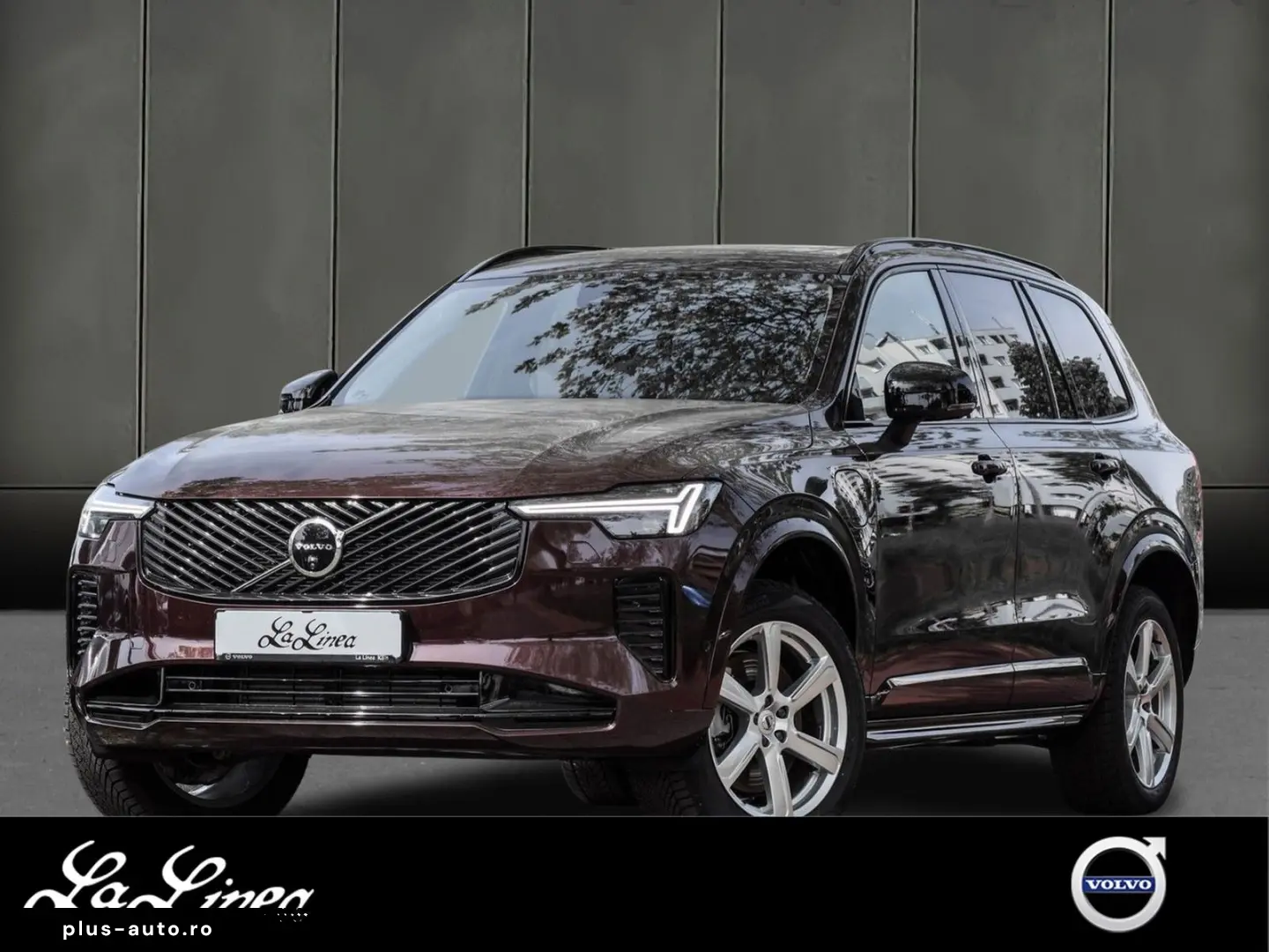 VOLVO XC90 T8 AWD Plus Dark Reskin NP 95.590 -  PANO H