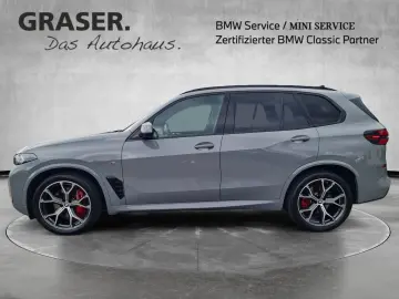 BMW X5 xDrive30d M SPORT INDIVIDUAL NARDOGRAU