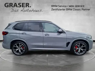BMW X5 xDrive30d M SPORT INDIVIDUAL NARDOGRAU