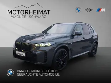 BMW X5 xDrive30d M Sport 22  Luftfed. 1 99% Finanz.