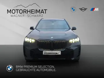 BMW X5 xDrive30d M Sport 22  Luftfed. 1 99% Finanz.
