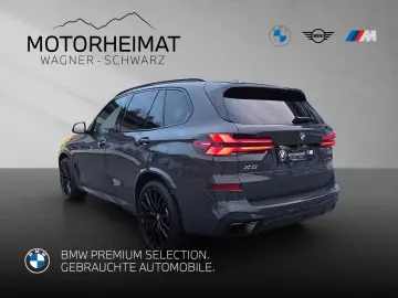 BMW X5 xDrive30d M Sport 22  Luftfed. 1 99% Finanz.