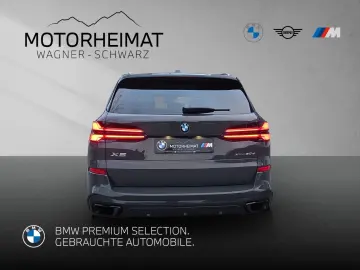 BMW X5 xDrive30d M Sport 22  Luftfed. 1 99% Finanz.