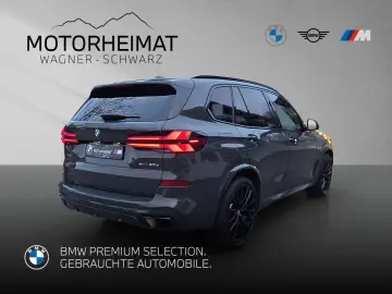 BMW X5 xDrive30d M Sport 22  Luftfed. 1 99% Finanz.