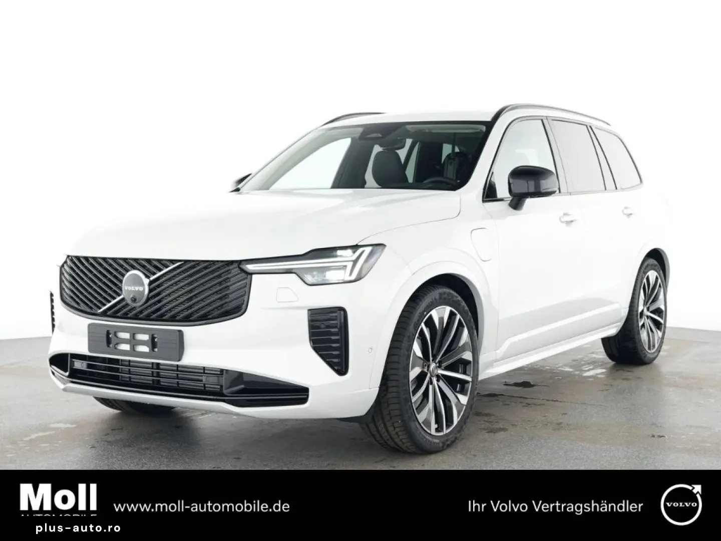 VOLVO XC90 FACELIFT Ultra Dark Recharge Plug-In Hybrid