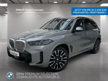 BMW X5 xDrive30d M Sport AHK Driv.Assist.Prof LED